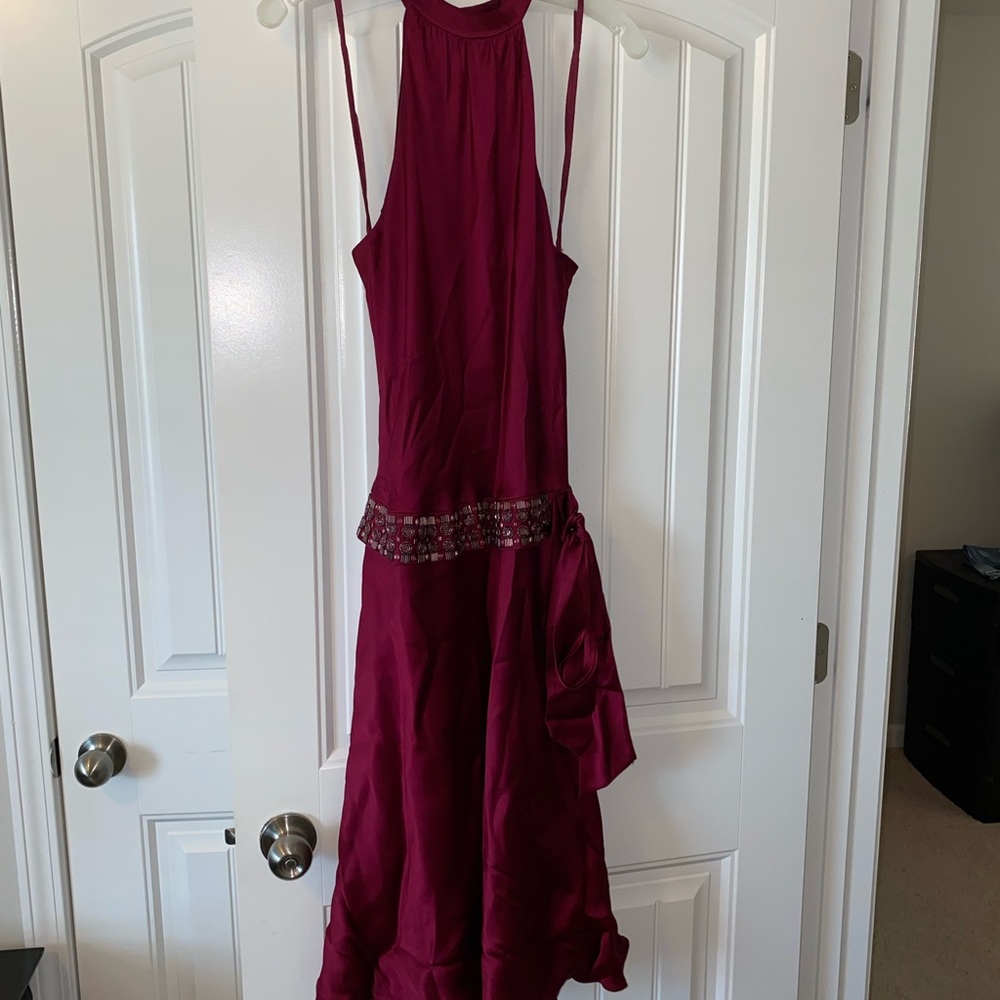 Beautiful Anne Klein silk dress